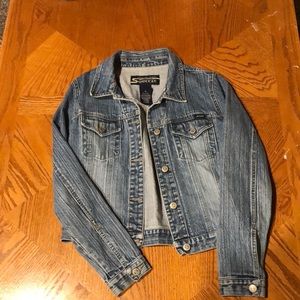 Jean jacket